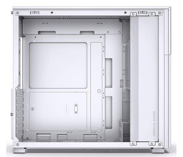Jonsbo D41 STD Screen White GEJB-114 // D41 STD WHITE SC - 1132949 - zdjęcie 7